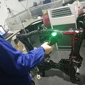 三維掃描、CAV檢測(cè)