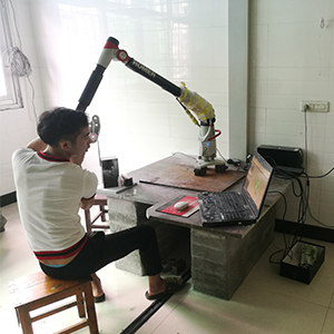 三維掃描、CAV檢測